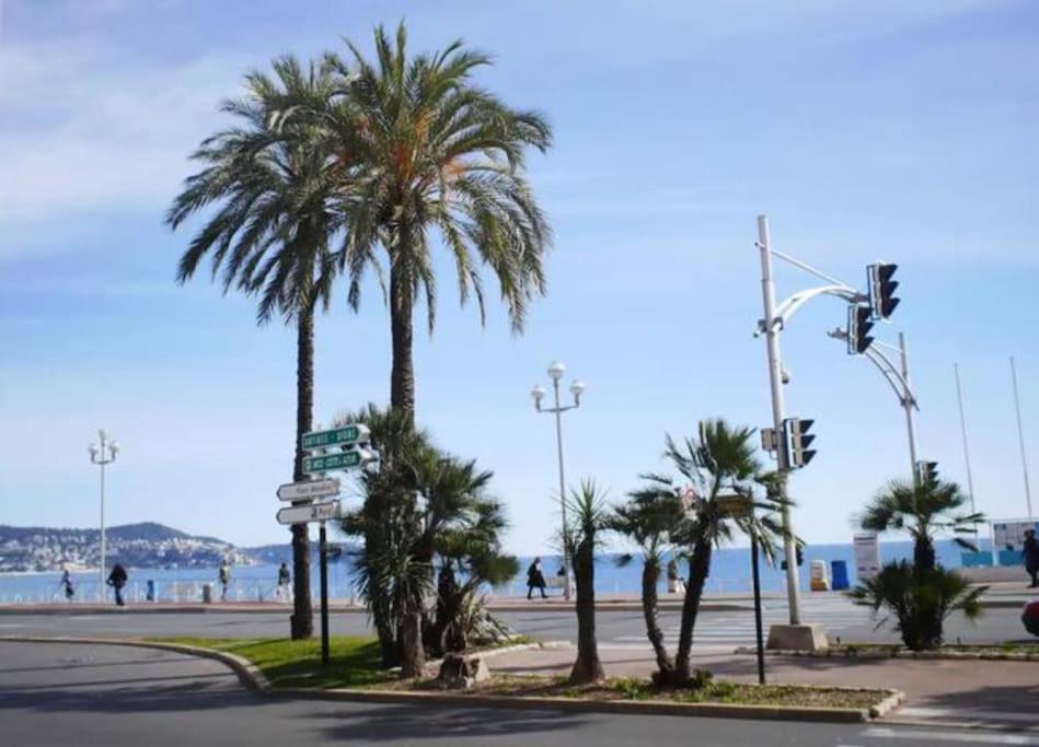 2p Moderne Proche Promenade Des Anglais, Apercu Appartamento Nizza