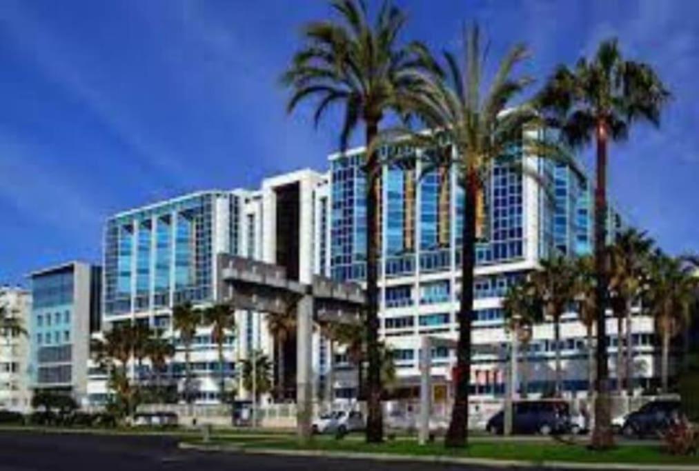 Appartamento 2p Moderne Proche Promenade Des Anglais, Apercu Nizza