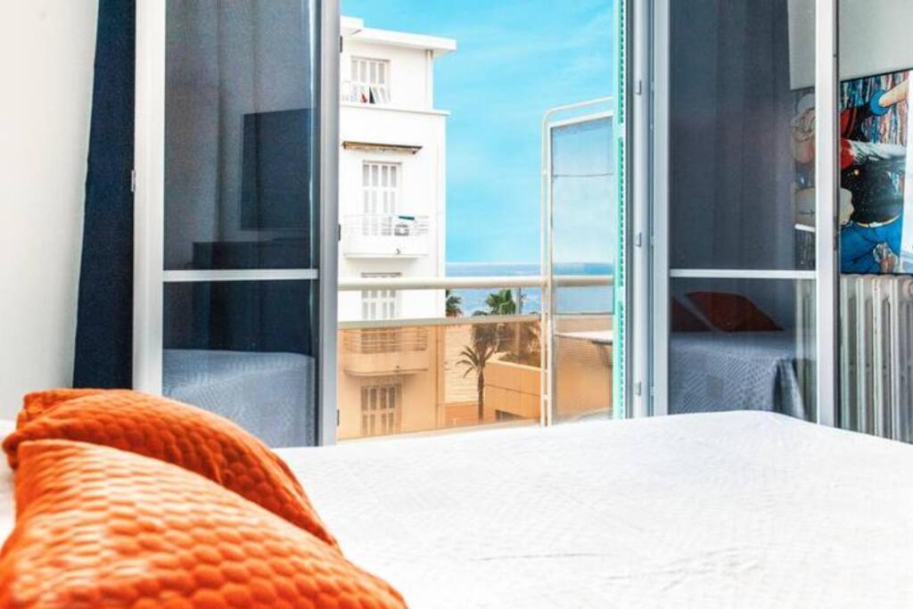 Appartamento 2p Moderne Proche Promenade Des Anglais, Apercu