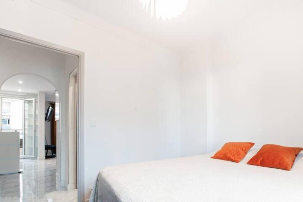 Appartement 2p Moderne Proche Promenade Des Anglais, Apercu *